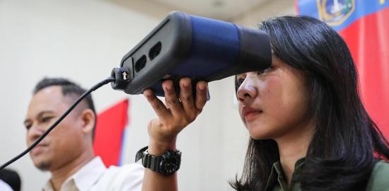 Program Jumat Petang Dukcapil DKI Jakarta Permudah Pengurusan Adminduk