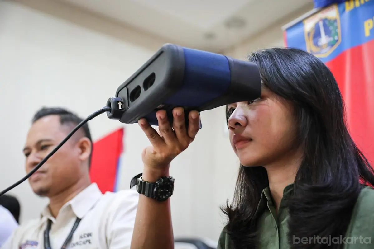 Program Jumat Petang Dukcapil DKI Jakarta Permudah Pengurusan Adminduk