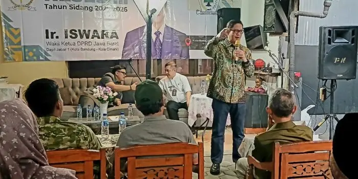 DPRD Jabar Dorong Sentra Rajut Binong Mendunia, UMKM Disabilitas Disiapkan Naik Kelas hingga Pasar Global