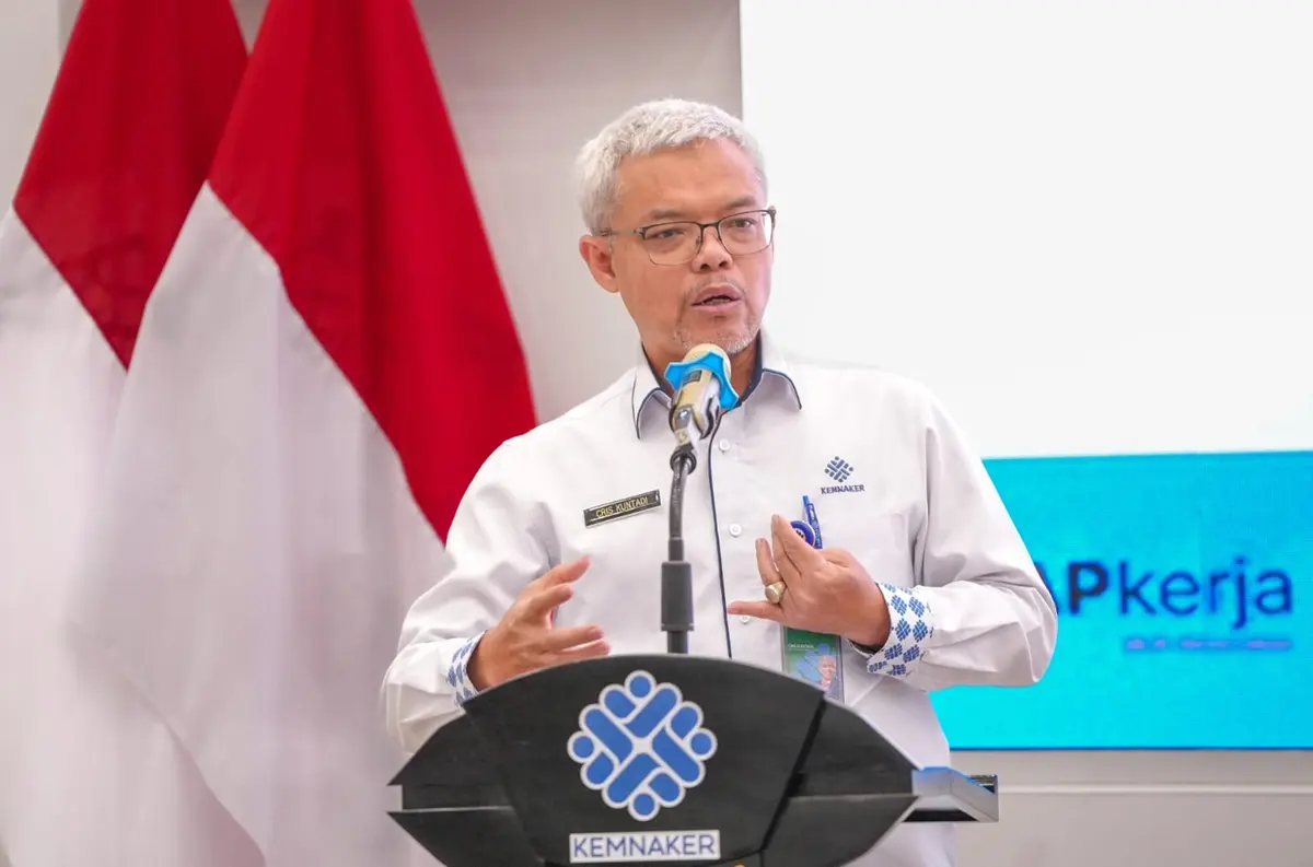 Kemnaker Apresiasi Putusan MK yang Perkuat Pelindungan Hak Pekerja