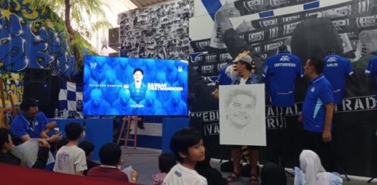 Umuh Muchtar Beri Kode Persib Bandung Masih Akan Datangkan Pemain