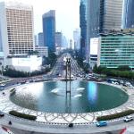 Jakarta Raih Peringkat Kedua Kota Teraman di ASEAN