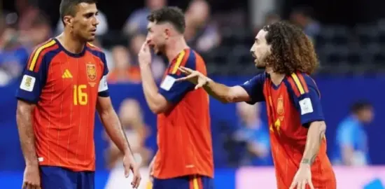 Tak Disangka, Spanyol Mandul Lawan Tim Debutan Piala Dunia! Belgia Bernasib Sama