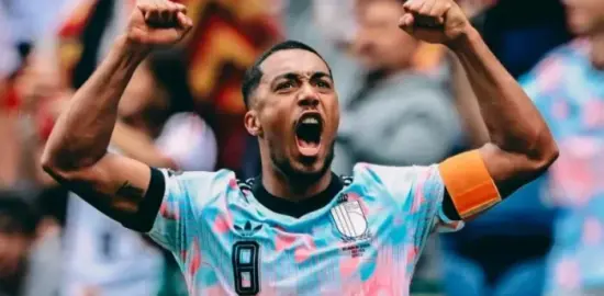 Hasil Piala Dunia 2026: Belgia Bangkit, Taklukkan Senegal 3-2 dan Lolos ke 16 Besar