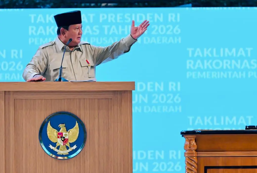 Presiden Prabowo: Indonesia Harus Waspada Hadapi Gejolak Dunia