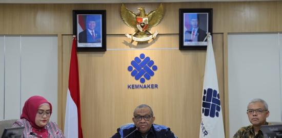 Sinergi Kemnaker dan Perusahaan : 11 Ribu Lebih Pekerja Mudik Gratis