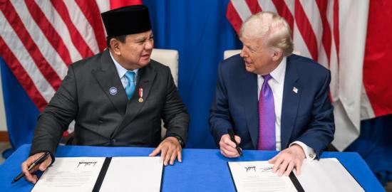 Frequently Asked Questions Perjanjian Perdagangan Resiprokal Indonesia – Amerika Serikat  