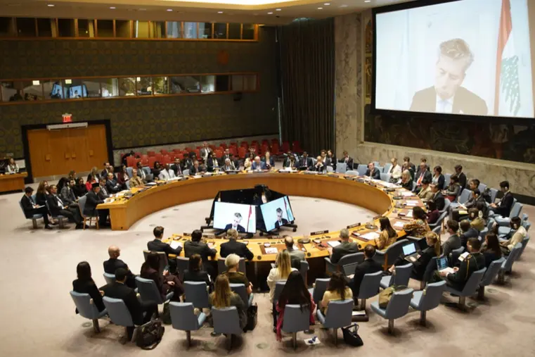 Indonesia Tuntut Investigasi atas Serangan Terhadap Pasukan PBB di Sidang Darurat Dewan Keamanan PBB