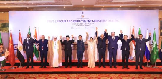 Indonesia–India Bahas Strategi Tingkatkan Kompetensi Tenaga Kerja di Era Digital