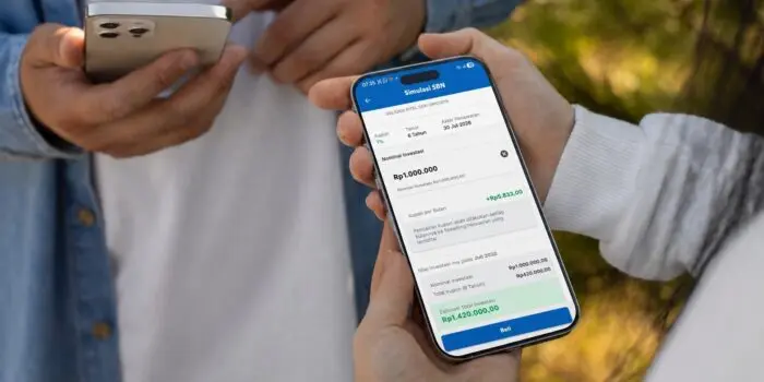 Hadirkan ORI030 dengan Kupon hingga 7%, BRI Perluas Akses Investasi Masyarakat