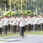 Satpol PP DKI Usulkan Penambahan Personel untuk Tingkatkan Kinerja