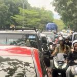 Dilema Knalpot Brong di Bandung, Ditertibkan Iya, Industri Lokal Jangan Sampai Terdampak