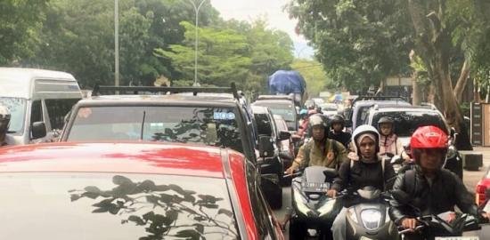 Dilema Knalpot Brong di Bandung, Ditertibkan Iya, Industri Lokal Jangan Sampai Terdampak