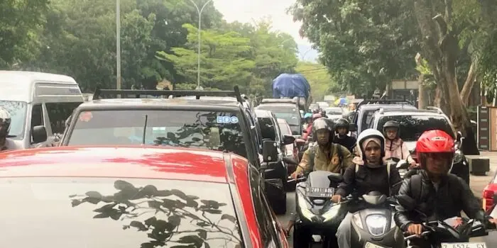 Dilema Knalpot Brong di Bandung, Ditertibkan Iya, Industri Lokal Jangan Sampai Terdampak