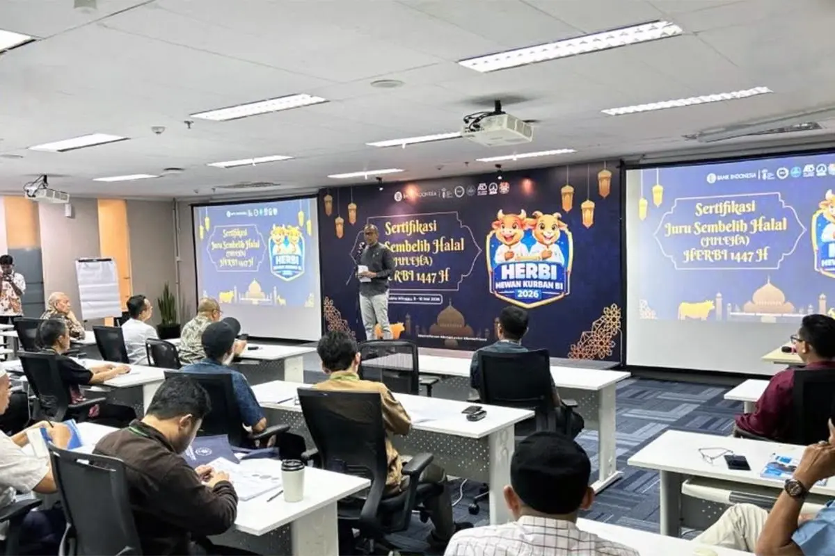 Kapasitas Juleha di Jakarta Ditingkatkan Melalui Pelatihan dan Uji Kompetensi