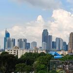 Cuaca Cerah Berawan Naungi Jakarta Hari Ini