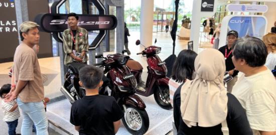 Honda Premium Matic Day Hadir di Bandung dengan Beragam Penawaran Menarik