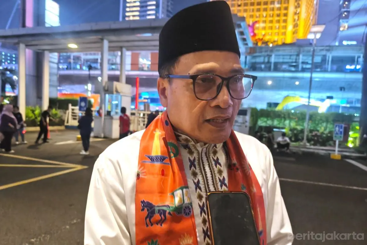 Warga Diajak Perkuat Rasa Memiliki Demi Kemajuan Jakarta