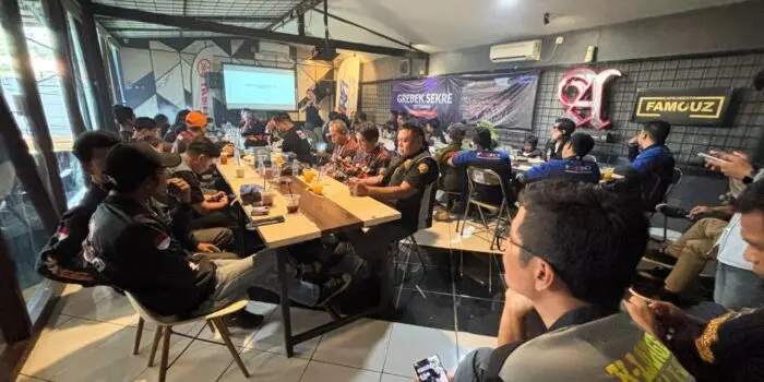Yamaha Jabar Gelar Gresek (Grebek Sekre) Vol. 6, Sambangi Komunitas Yamaha Cirebon dan Kuningan