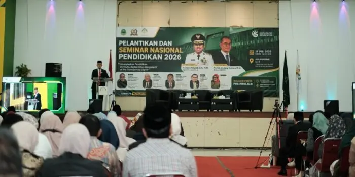 Transformasi Digital Pendidikan: Langkah Uninus Wujudkan Cetak Biru Generasi Emas