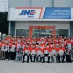JNE Resmikan Kantor Cabang Utama di Tasikmalaya