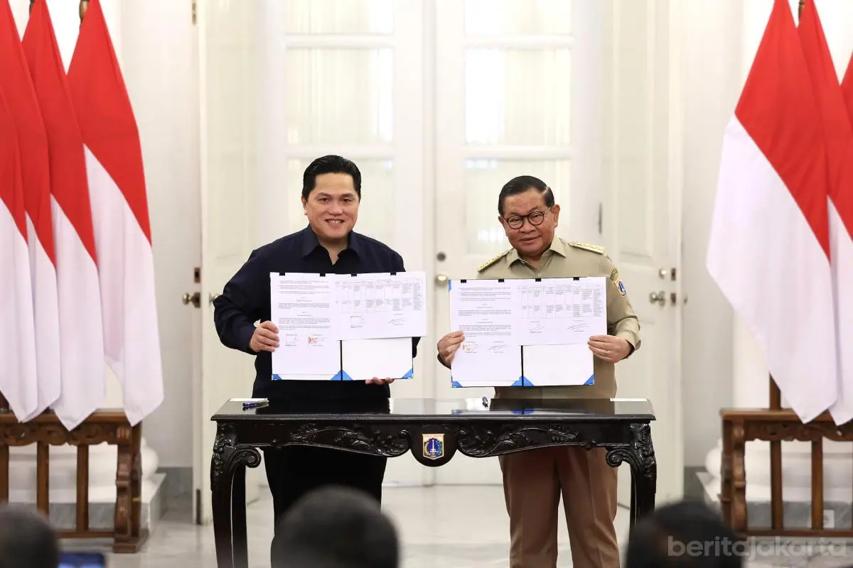DKI dan Kemenpora Jalin Kerja Sama Kegiatan Kepemudaan