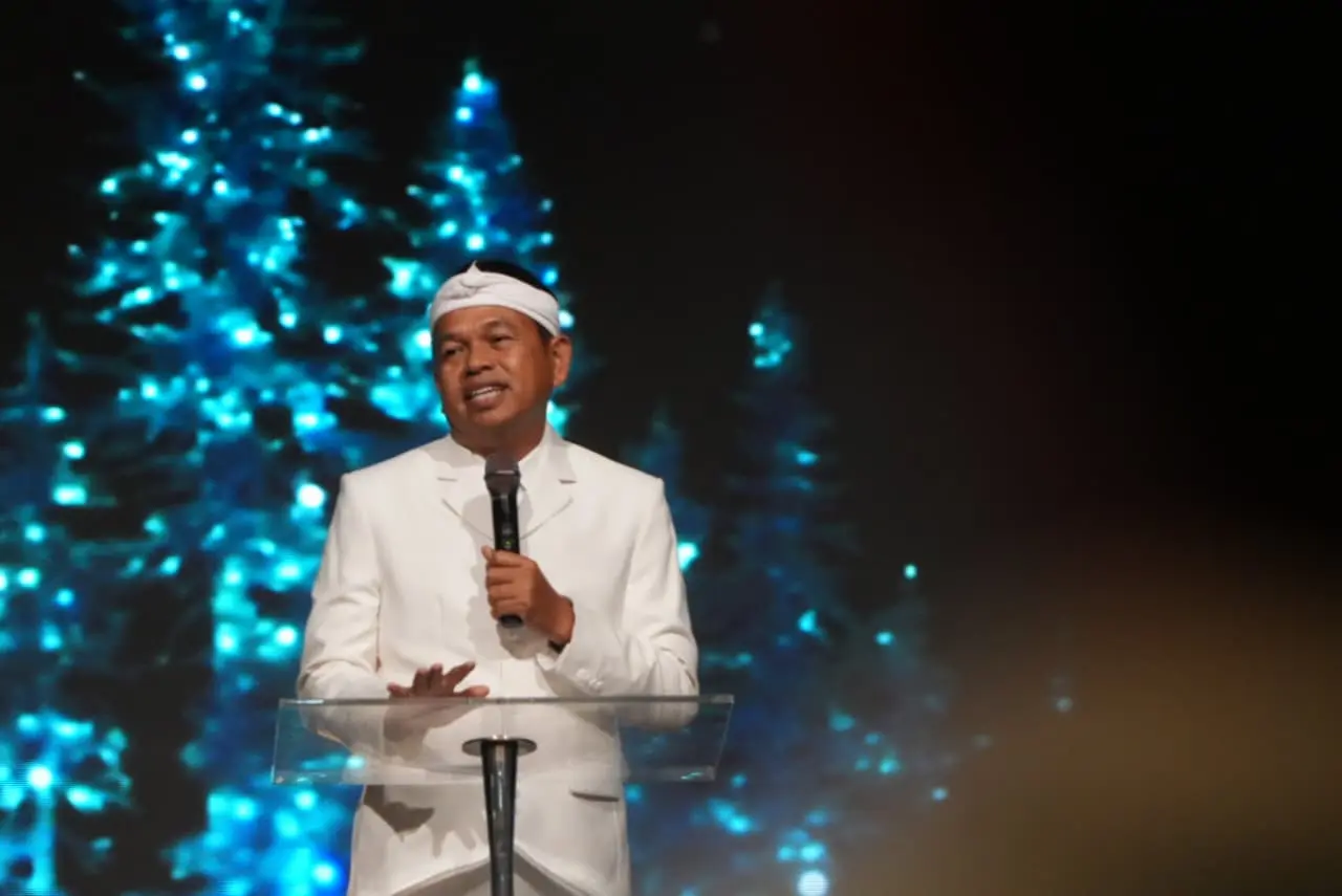 Gubernur Jawa Barat Lunasi Tunggakan Gaji Karyawan Bandung Zoo