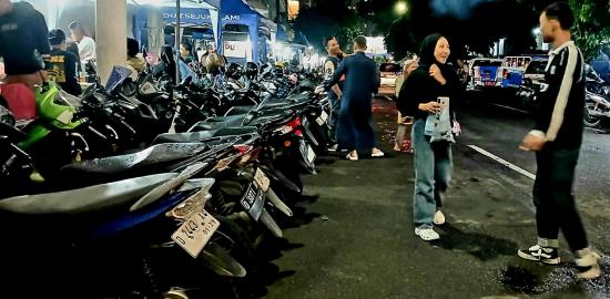 Strategi Pengawasan Ketat Dishub Kota Bandung Berhasil Tekan Parkir Liar Selama Libur Panjang