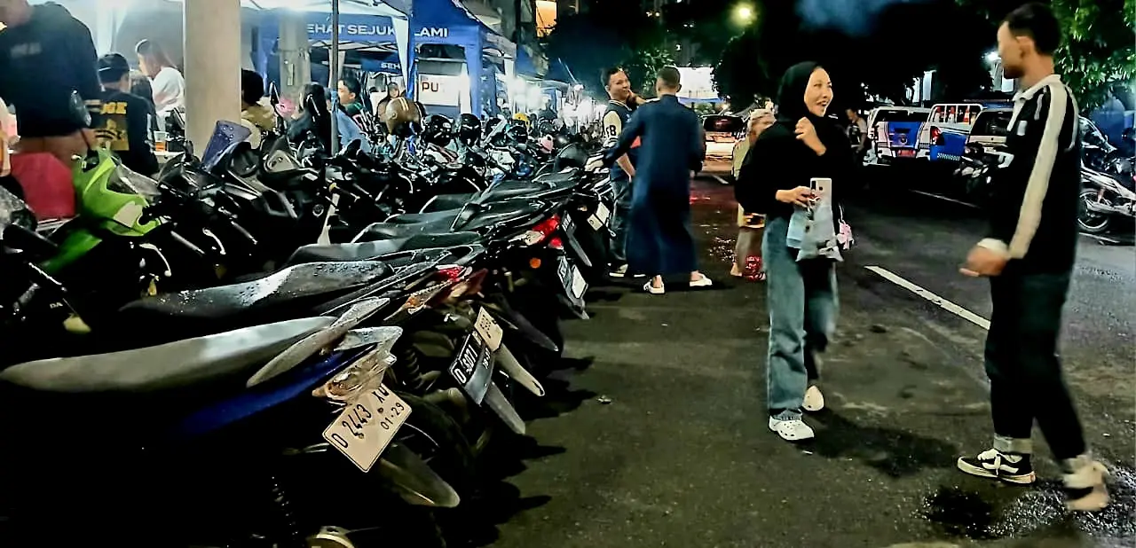 Strategi Pengawasan Ketat Dishub Kota Bandung Berhasil Tekan Parkir Liar Selama Libur Panjang