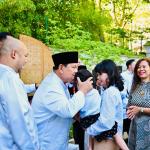 Gema Takbir di Paris, Diaspora Indonesia Rasakan Kehangatan Iduladha Bersama Presiden Prabowo
