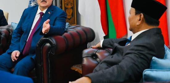 Indonesia dan Belarus Luncurkan Peta Jalan Kerja Sama 2026-2030