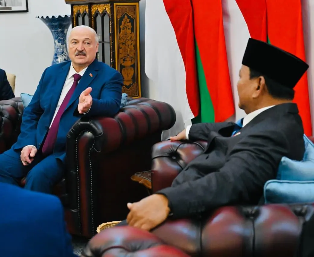 Indonesia dan Belarus Luncurkan Peta Jalan Kerja Sama 2026-2030