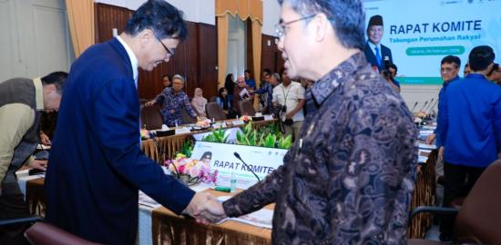 Hunian Layak untuk Buruh, Menaker Siap Perkuat Sinergi dengan BP Tapera