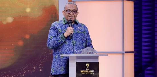 Wamenaker: Kepercayaan Publik Dibangun Melalui Pelayanan yang Cepat dan Transparan