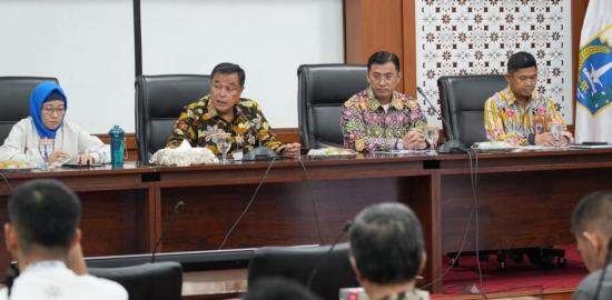 Peringatan OPD Jakarta Barat untuk Tidak Merekayasa TL Aduan Warga