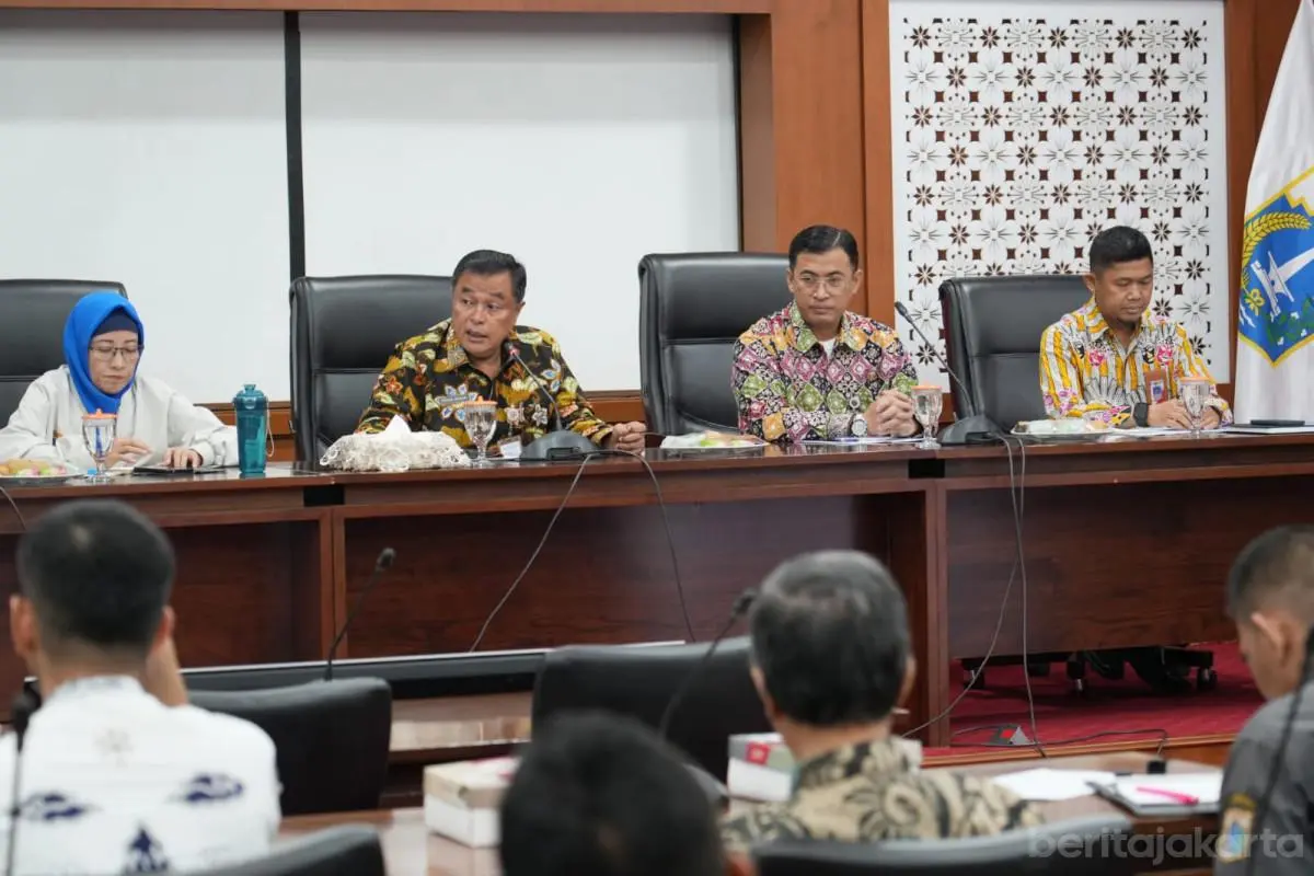 Peringatan OPD Jakarta Barat untuk Tidak Merekayasa TL Aduan Warga