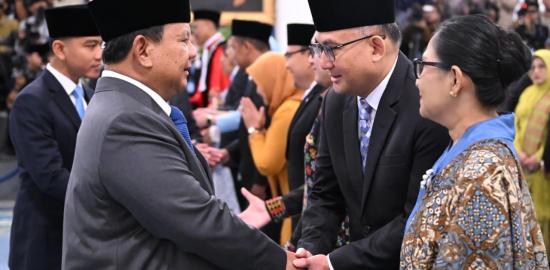 Dilantik Presiden Prabowo, Dubes RI untuk Oman Siap Perkuat Hubungan Bilateral dan Perlindungan WNI