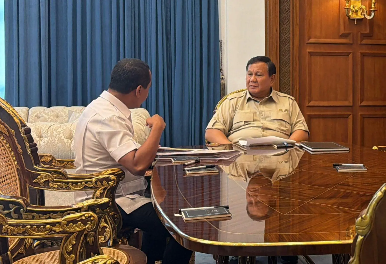 Presiden Prabowo Memerintahkan Penertiban Tambang di Kawasan Hutan