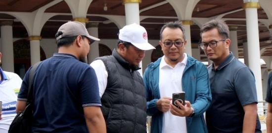 Telkomsel Region Jawa Barat Jaga Konektivitas Pelanggan Selama Periode Ramadan-Idulfitri 2026 Tanpa Gangguan Berarti
