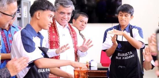 Kemnaker Hadirkan Pelatihan Vokasi Inklusif untuk Disabilitas dan Lansia