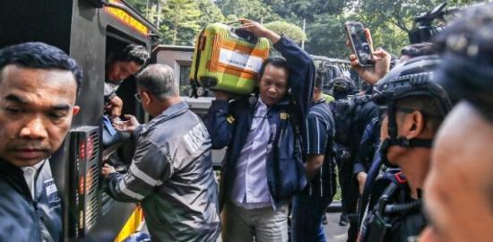 Geledah 12 Lokasi, Polisi Sita Emas Batangan dan Rp 543,2 Miliar, Pengusutan Korupsi Batubara, Asabri, Jiwasraya, dan Pencucian Uang, Diduga Libatkan Petinggi Kejagung
