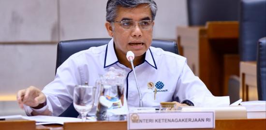 Menaker: Upah Minimum Harus Makin Dekat Kebutuhan Hidup Layak