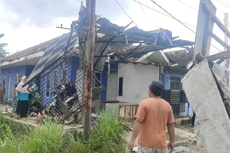 Masih Ada 180 Rutilahu di Cimekar, Pemerintah Lanjutkan Perbaikan Secara Bertahap