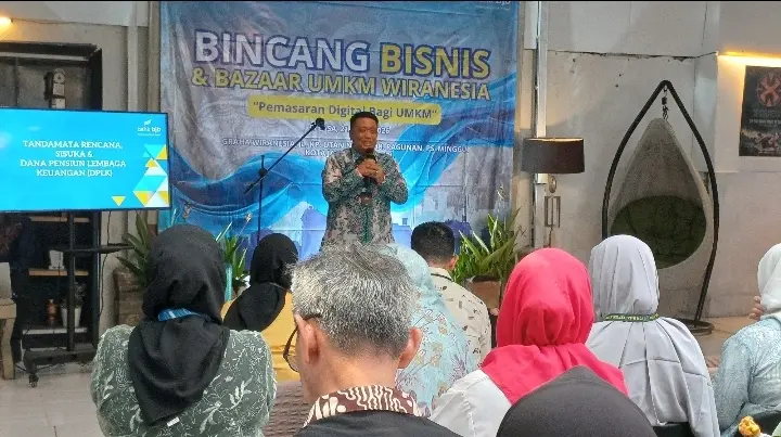 bank bjb Gelar Bincang Bisnis dan Bazaar UMKM untuk Pemberdayaan Perempuan