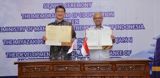 Kemnaker Gandeng Prefektur Miyazaki, Perluas Peluang Penempatan Magang Teknis ke Jepang