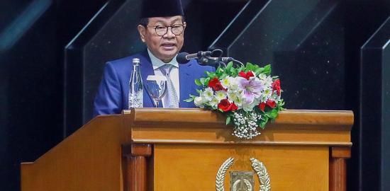 Pramono Anung Tekankan Perluasan Layanan Perpipaan dalam Raperda SPAM