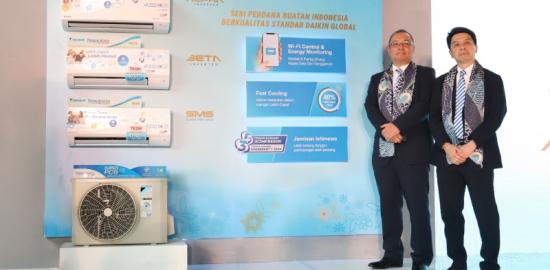 PT Daikin Airconditioning Indonesia Perpanjang Masa Garansi untuk Pengguna AC di Jawa Barat