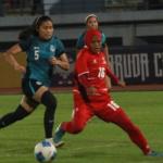 Timnas Putri Indonesia Tumbang 0-2, Ini Evaluasi Satoru Mochizuki