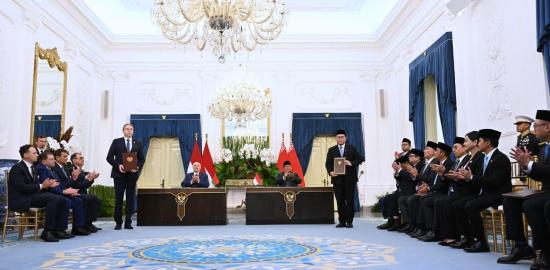 Presiden Lukashenko Tekankan Komitmen Belarus Dukung Penguatan Kerja Sama dengan Indonesia