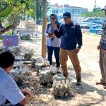 Tim KLH RI Verlap Nominator Kalpataru 2026 di Pulau Pramuka